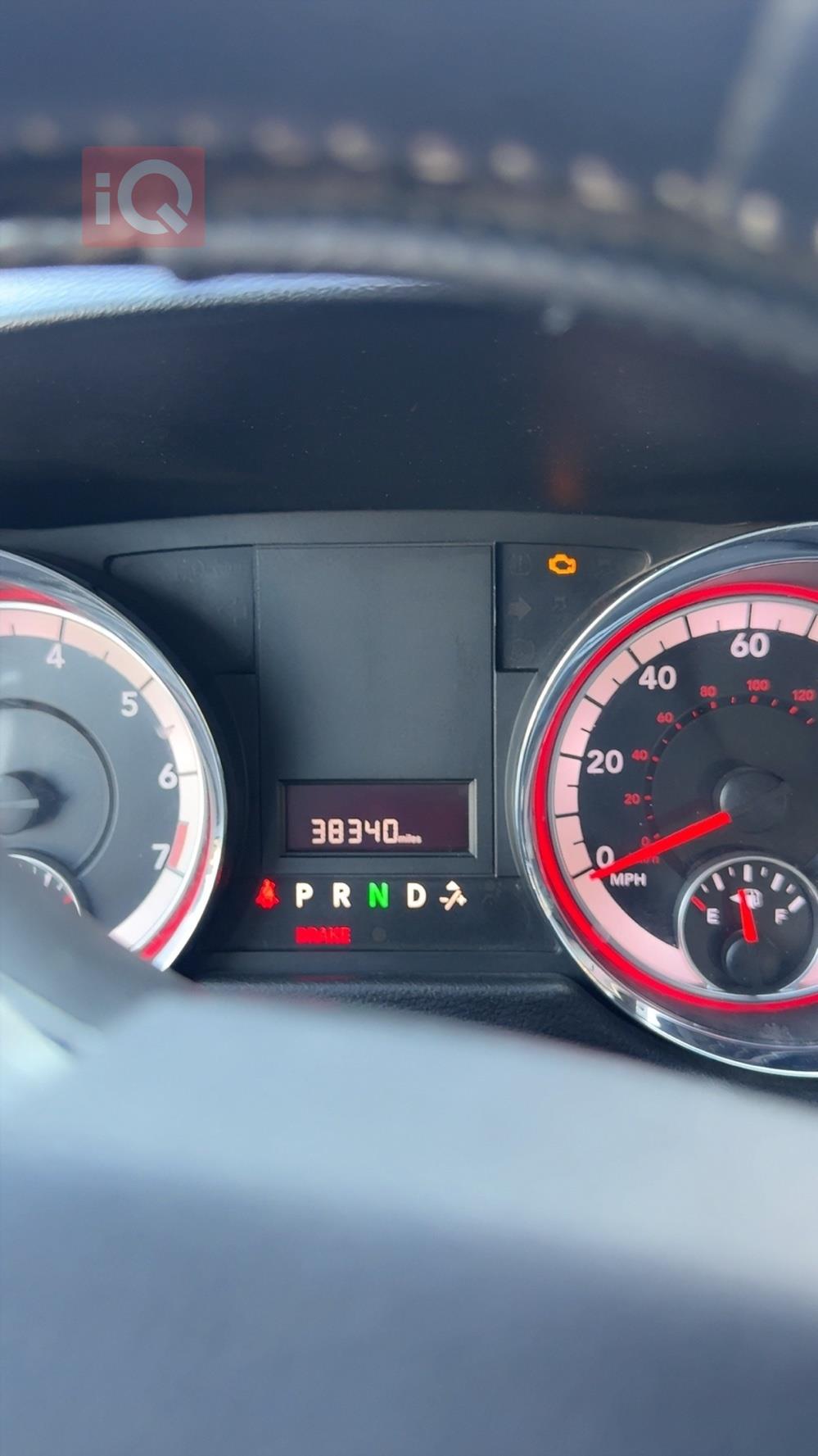 دودج جراند كارافان